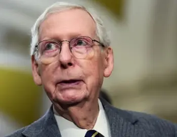 Sen. Mitch McConnell