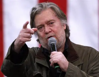 Steve Bannon